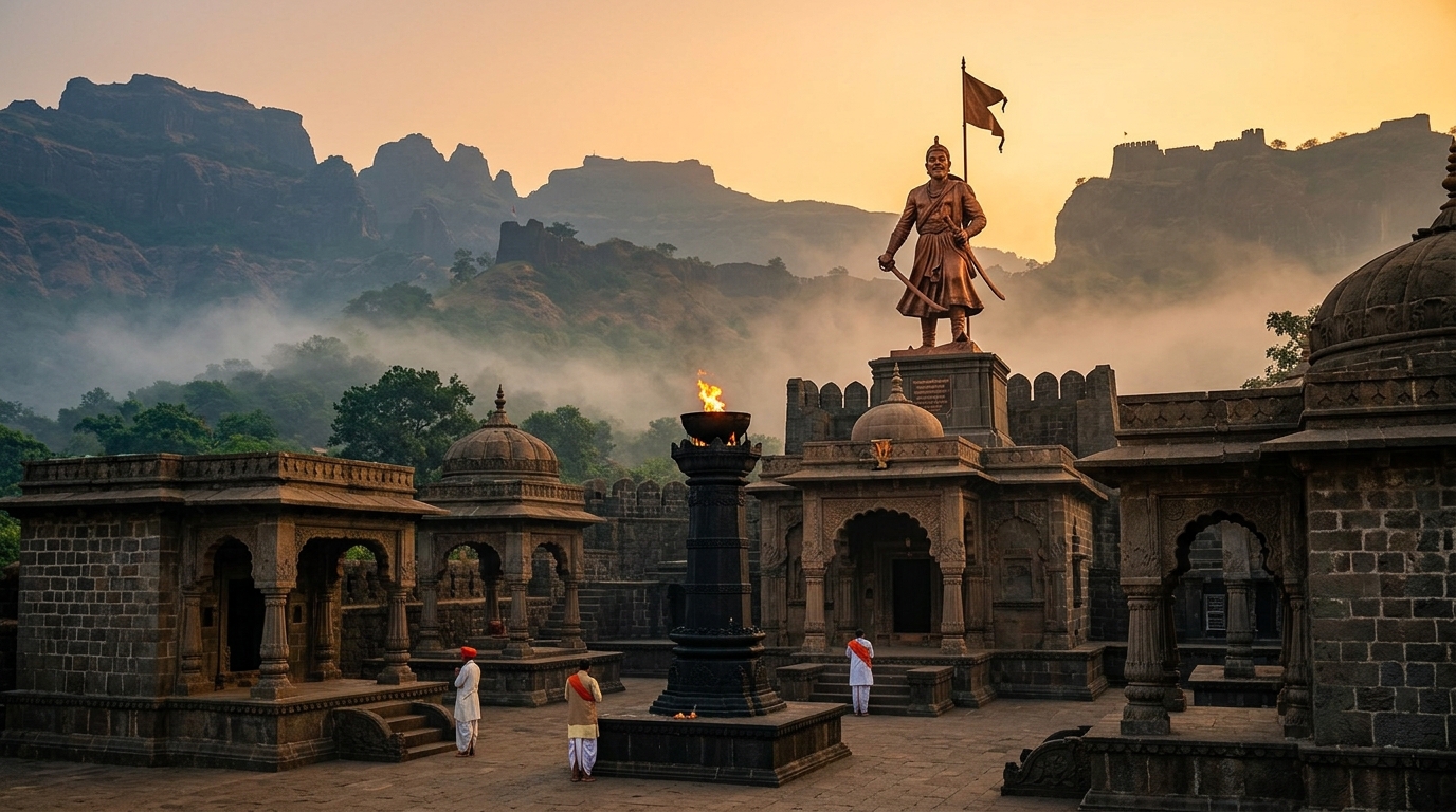 बलिदान मास व अखंड स्वाभिमान स्मारक