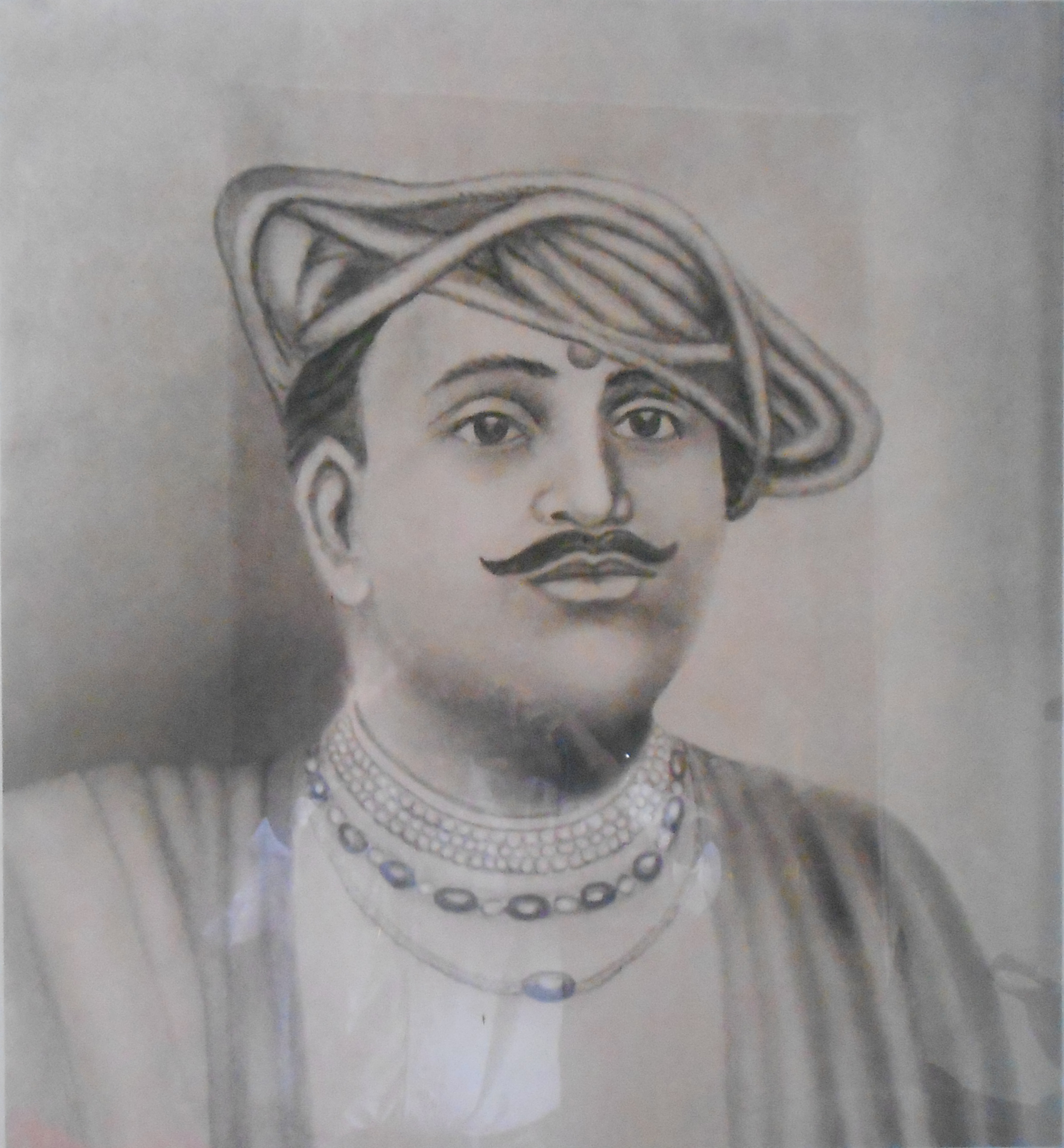 सरखेल कान्होजी आंग्रे (Sarkhel Kanhoji Angre — Grand Admiral)