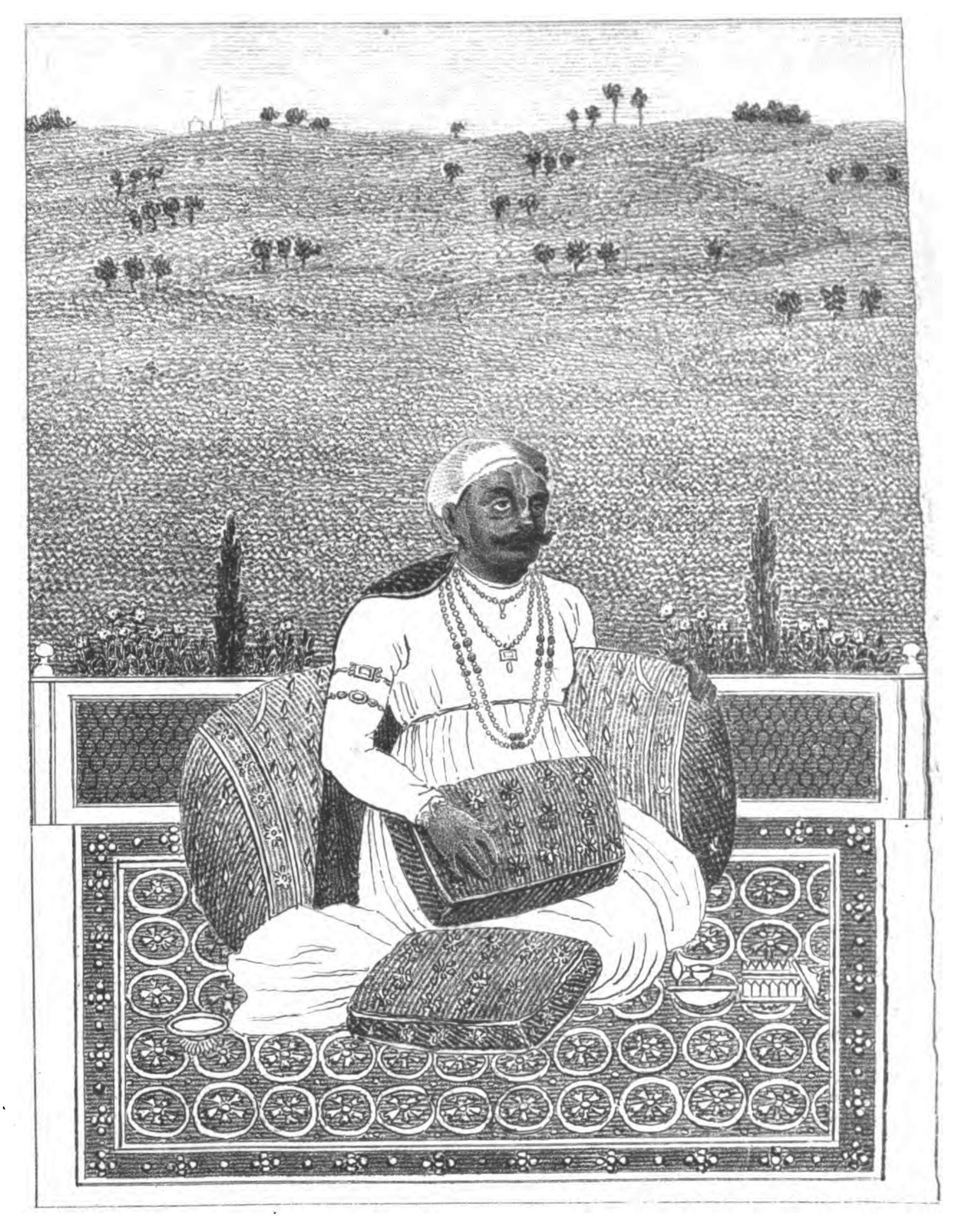 श्रीमंत महादजी शिंदे (Mahadji Shinde — Master of Delhi)