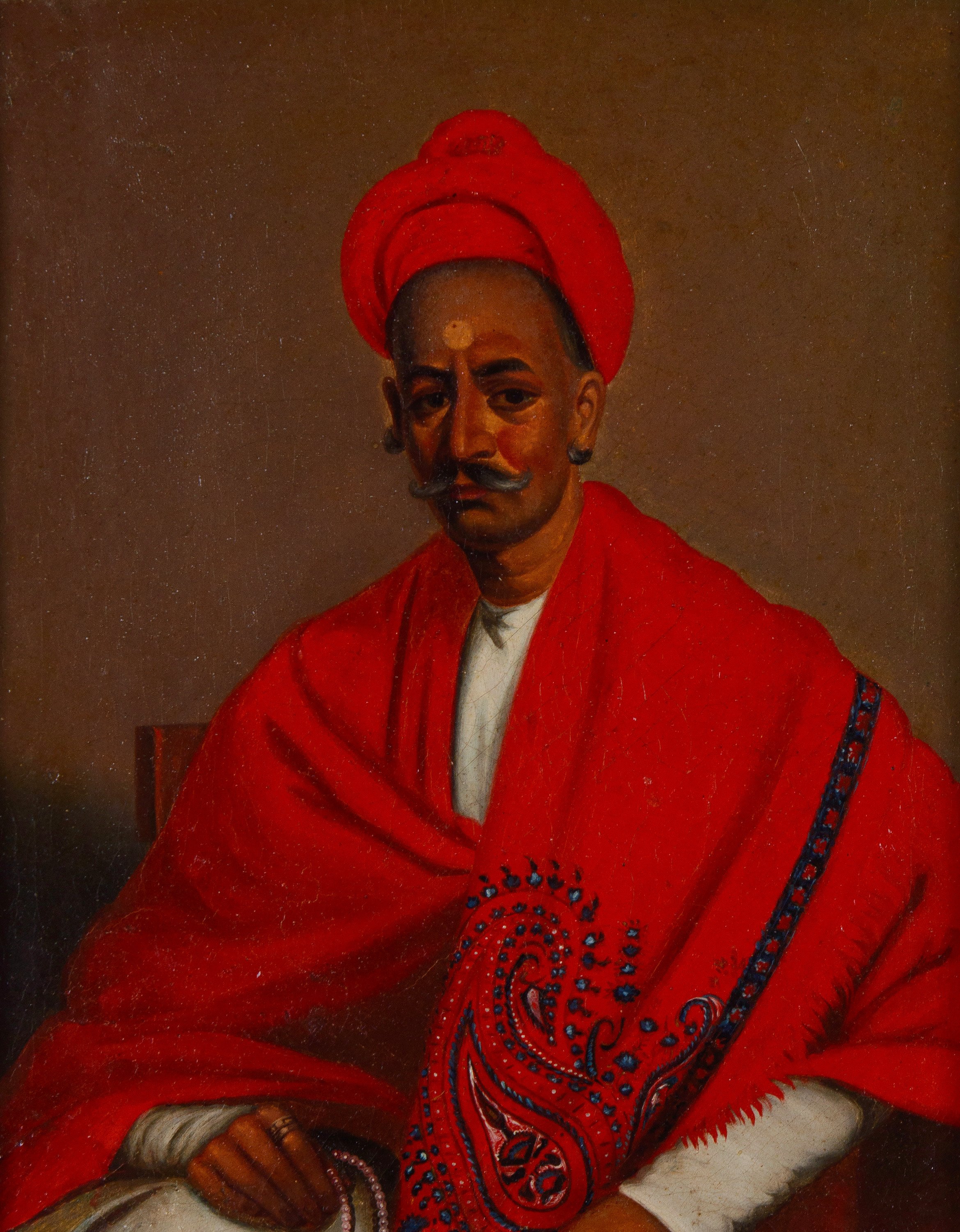 मुत्सद्दी नाना फडणवीस (Nana Phadnavis — The Maratha Machiavelli)