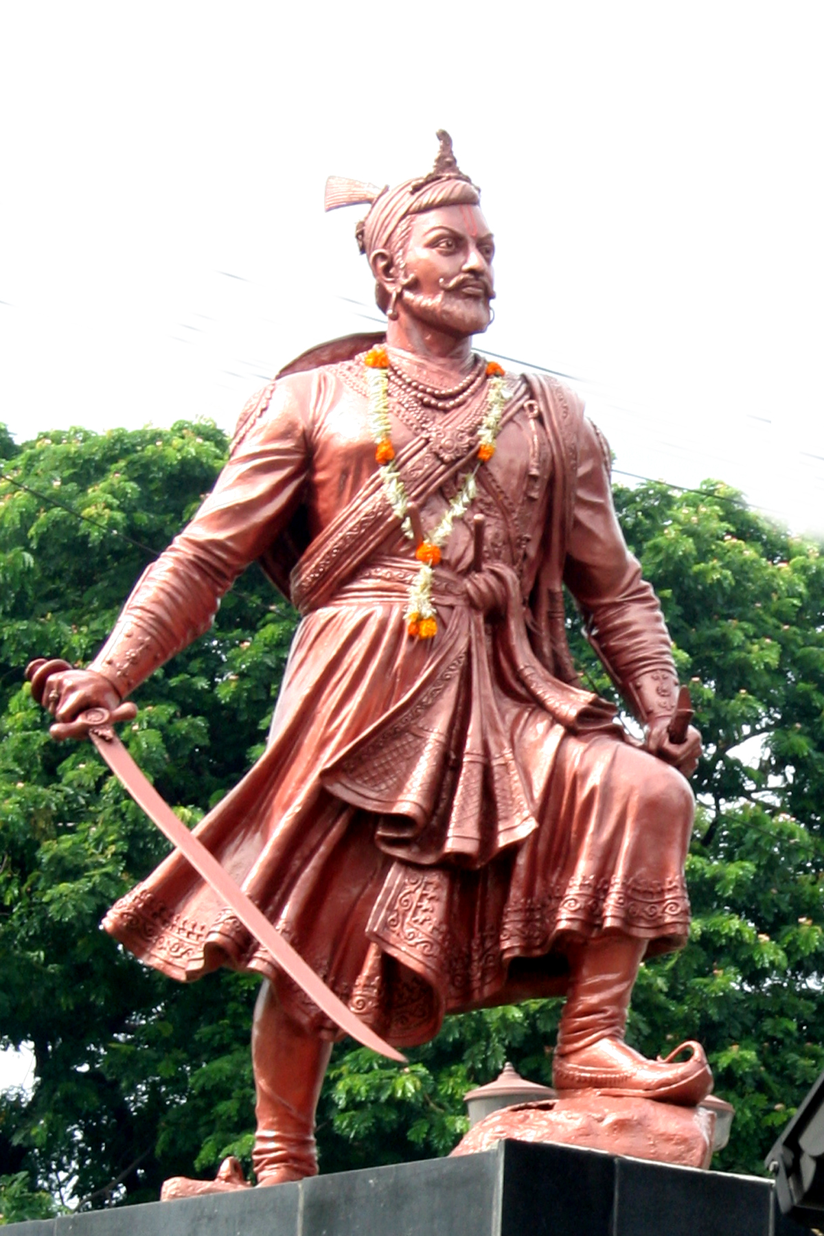 छत्रपती संभाजी महाराज स्मारक