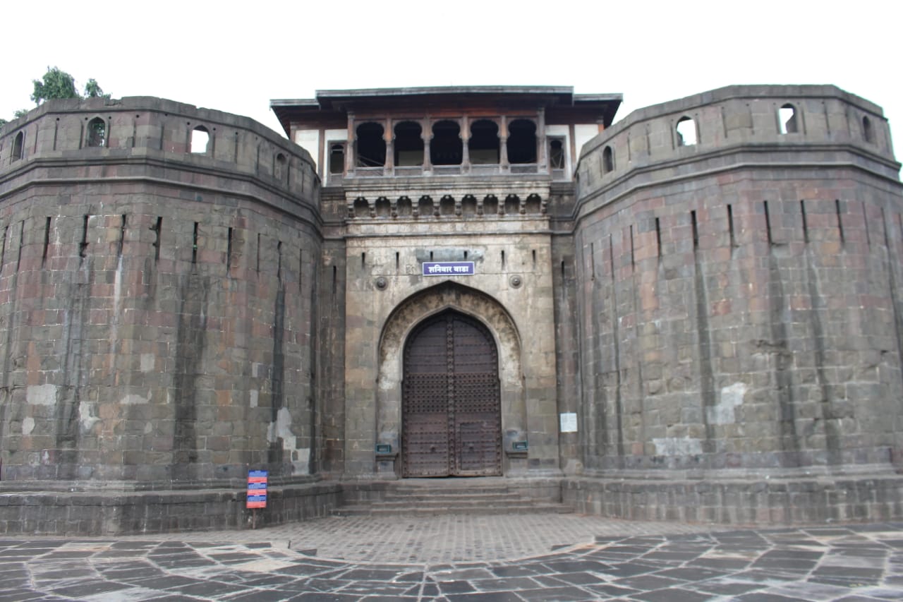 शनिवार वाडा दिल्ली दरवाजा पुणे